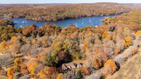 Tiny photo for 123 Cove Road, Lyme, CT 06371 (MLS # 24135275)