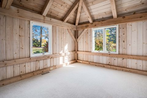 Tiny photo for 123 Cove Road, Lyme, CT 06371 (MLS # 24135275)