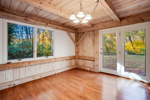 Tiny photo for 123 Cove Road, Lyme, CT 06371 (MLS # 24135275)