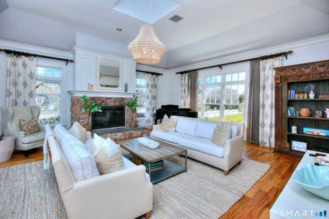 Tiny photo for 3 Shorehaven Road, Norwalk, CT 06855 (MLS # 24163499)