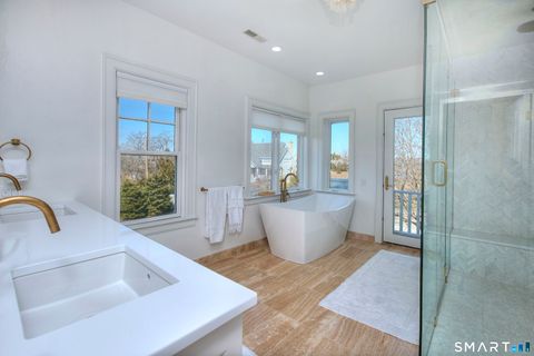 Tiny photo for 3 Shorehaven Road, Norwalk, CT 06855 (MLS # 24163499)