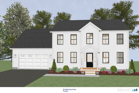 Photo of 5 Wilderness Acres Drive, Preston, CT 06365 (MLS # 24163459)