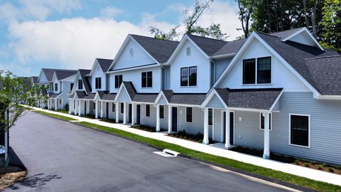 A home in East Lyme