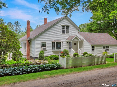 Tiny photo for 433 Wrights Crossing Road, Pomfret, CT 06259 (MLS # 24101484)