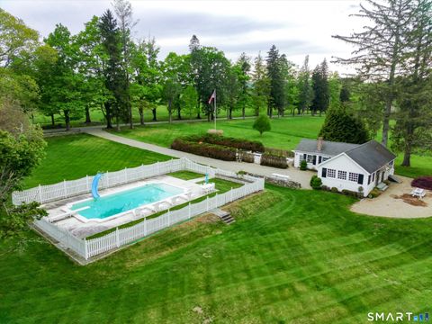 Tiny photo for 433 Wrights Crossing Road, Pomfret, CT 06259 (MLS # 24101484)
