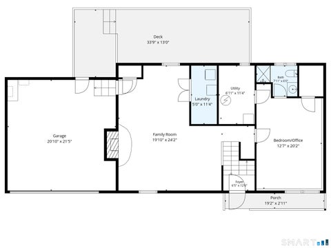Tiny photo for 63 Chatfield Drive, Trumbull, CT 06611 (MLS # 24214733)