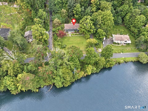 Tiny photo for 177 Mamanasco Road, Ridgefield, CT 06877 (MLS # 24208170)