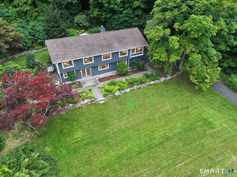 Tiny photo for 177 Mamanasco Road, Ridgefield, CT 06877 (MLS # 24208170)