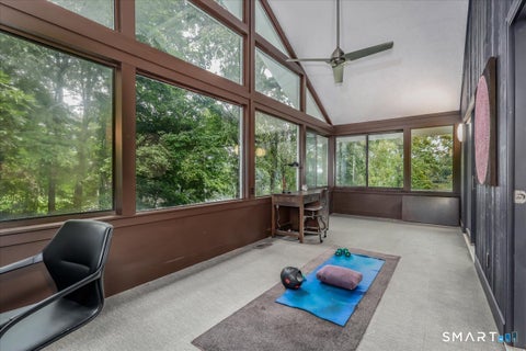 Tiny photo for 177 Mamanasco Road, Ridgefield, CT 06877 (MLS # 24208170)