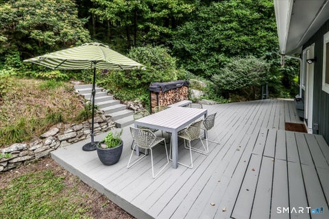 Tiny photo for 177 Mamanasco Road, Ridgefield, CT 06877 (MLS # 24208170)