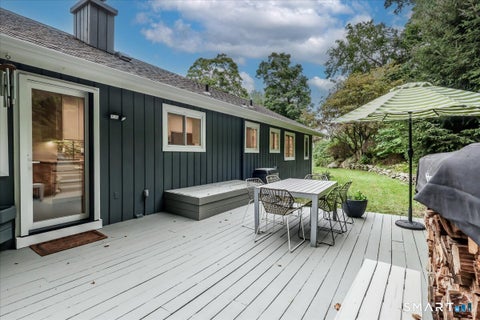Tiny photo for 177 Mamanasco Road, Ridgefield, CT 06877 (MLS # 24208170)