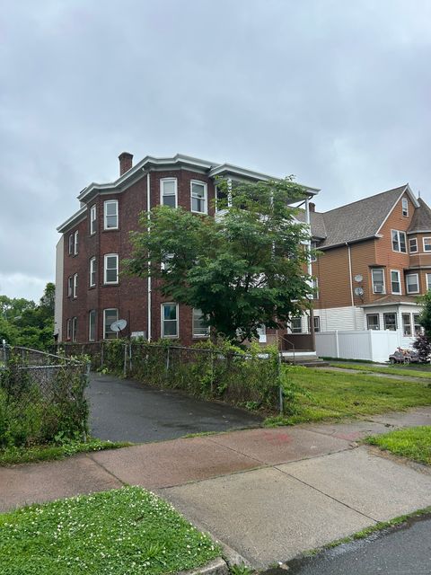 834 Capitol Avenue Hartford CT 06106