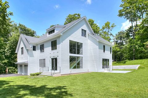 Photo of 3 Hubbel's Lane, Westport, CT 06880 (MLS # 24131692)