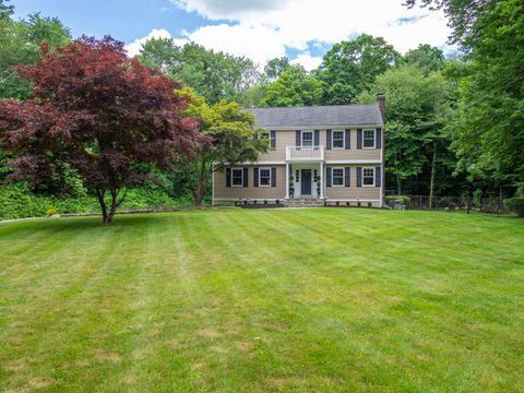 A home in Wilton