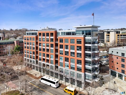 Tiny photo for 33 N Water Street #607, Norwalk, CT 06854 (MLS # 24162479)