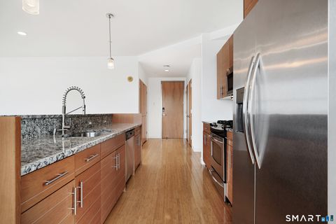 Tiny photo for 33 N Water Street #607, Norwalk, CT 06854 (MLS # 24162479)