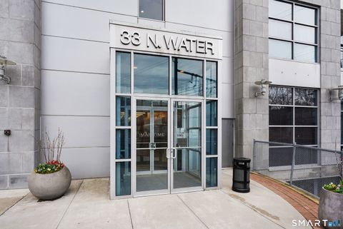 Photo of 33 N Water Street #607, Norwalk, CT 06854 (MLS # 24162479)