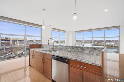 Tiny photo for 33 N Water Street #607, Norwalk, CT 06854 (MLS # 24162479)