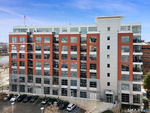 Tiny photo for 33 N Water Street #607, Norwalk, CT 06854 (MLS # 24162479)