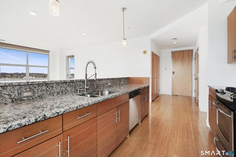 Tiny photo for 33 N Water Street #607, Norwalk, CT 06854 (MLS # 24162479)