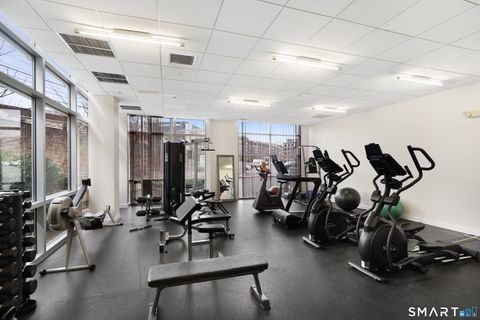 Tiny photo for 33 N Water Street #607, Norwalk, CT 06854 (MLS # 24162479)