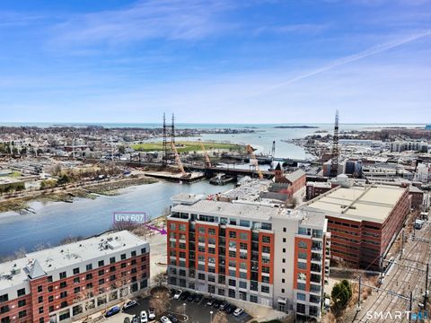 Tiny photo for 33 N Water Street #607, Norwalk, CT 06854 (MLS # 24162479)