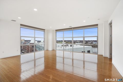 Tiny photo for 33 N Water Street #607, Norwalk, CT 06854 (MLS # 24162479)