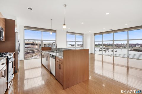 Tiny photo for 33 N Water Street #607, Norwalk, CT 06854 (MLS # 24162479)