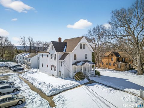 Tiny photo for 52 Irving Street #APT 2, Bristol, CT 06010 (MLS # 24148485)