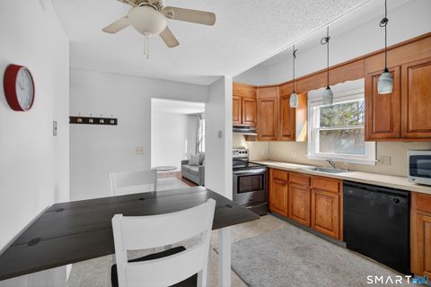 Tiny photo for 52 Irving Street #APT 2, Bristol, CT 06010 (MLS # 24148485)