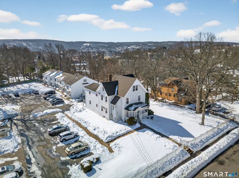 Tiny photo for 52 Irving Street #APT 2, Bristol, CT 06010 (MLS # 24148485)