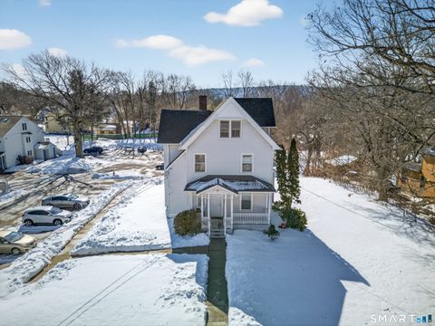 Tiny photo for 52 Irving Street #APT 2, Bristol, CT 06010 (MLS # 24148485)