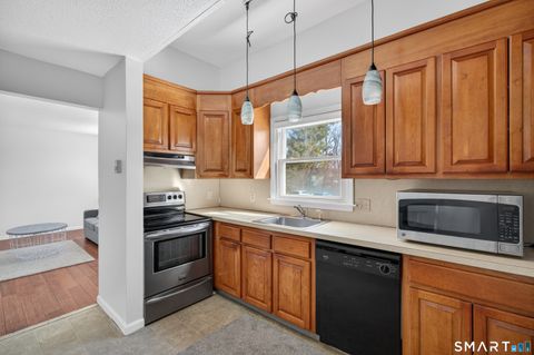 Tiny photo for 52 Irving Street #APT 2, Bristol, CT 06010 (MLS # 24148485)