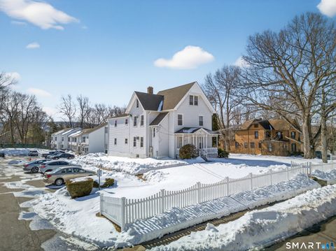 Tiny photo for 52 Irving Street #APT 2, Bristol, CT 06010 (MLS # 24148485)