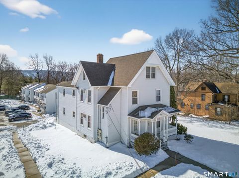 Tiny photo for 52 Irving Street #APT 2, Bristol, CT 06010 (MLS # 24148485)