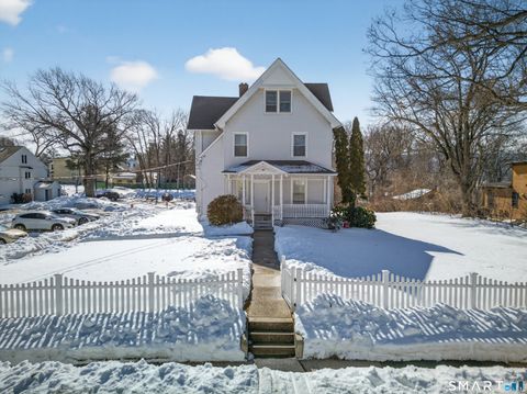 Photo of 52 Irving Street #APT 2, Bristol, CT 06010 (MLS # 24148485)