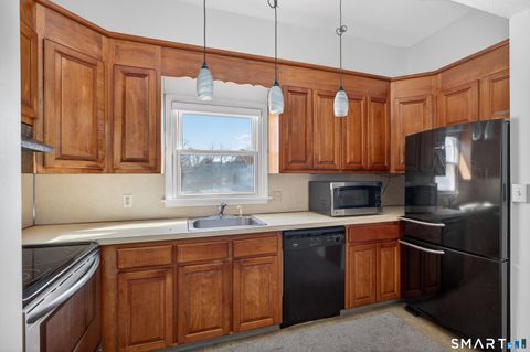 Tiny photo for 52 Irving Street #APT 2, Bristol, CT 06010 (MLS # 24148485)