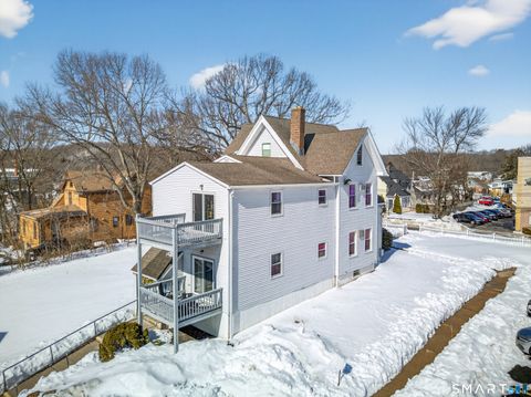 Tiny photo for 52 Irving Street #APT 2, Bristol, CT 06010 (MLS # 24148485)