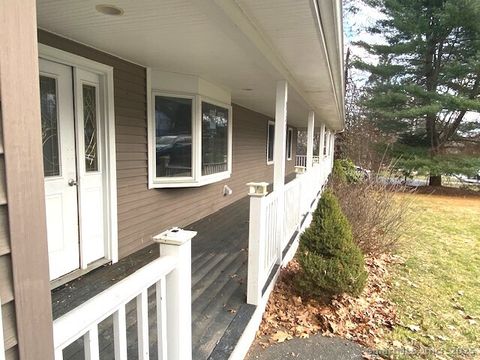 Tiny photo for 159 Anthony Road, Tolland, CT 06084 (MLS # 24144247)