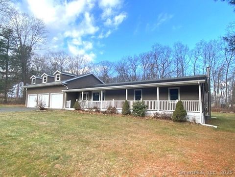 Tiny photo for 159 Anthony Road, Tolland, CT 06084 (MLS # 24144247)
