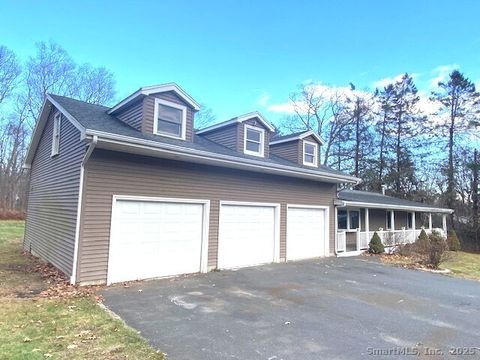 Tiny photo for 159 Anthony Road, Tolland, CT 06084 (MLS # 24144247)