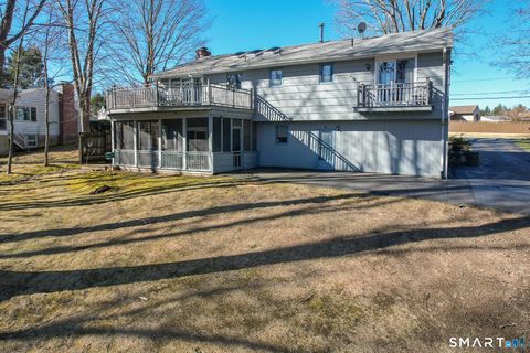 Tiny photo for 622 Lakeside Boulevard W, Waterbury, CT 06708 (MLS # 24161681)