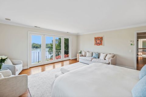 Tiny photo for 101 Long Neck Point Road, Darien, CT 06820 (MLS # 24112893)