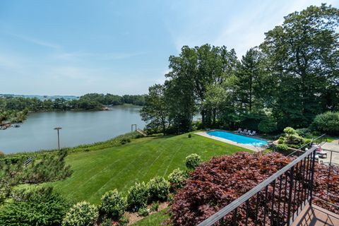 Tiny photo for 101 Long Neck Point Road, Darien, CT 06820 (MLS # 24112893)