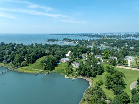 101 Long Neck Point Road Darien CT 06820