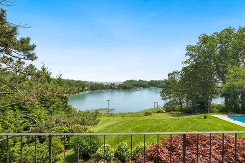 Tiny photo for 101 Long Neck Point Road, Darien, CT 06820 (MLS # 24112893)