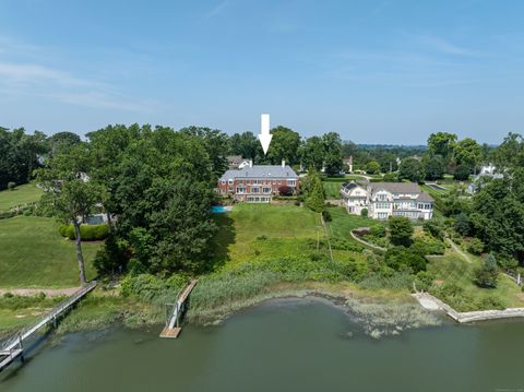Tiny photo for 101 Long Neck Point Road, Darien, CT 06820 (MLS # 24112893)