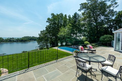 Tiny photo for 101 Long Neck Point Road, Darien, CT 06820 (MLS # 24112893)