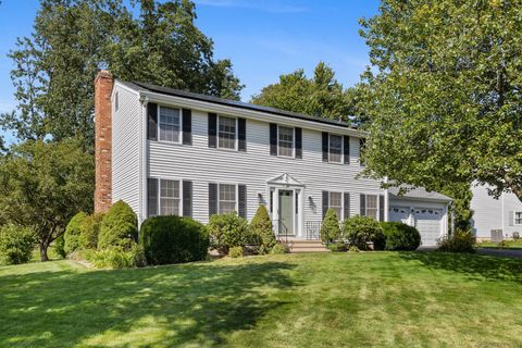 263 Lefoll Boulevard South Windsor CT 06074