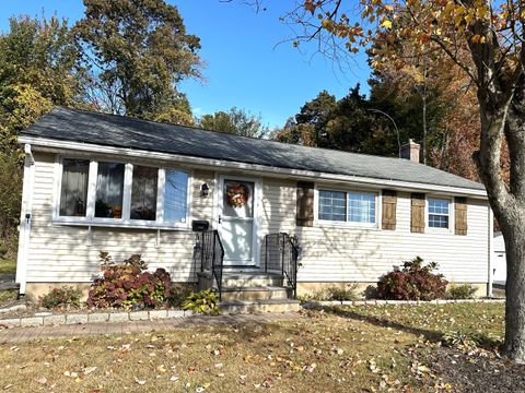 A home in New Britain